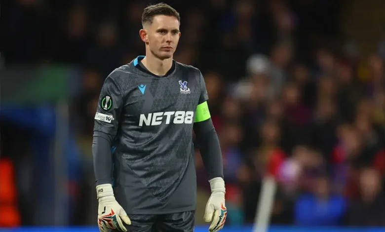 Crystal Palace vs Leeds: Oliver Glasner explains Dean Henderson absence