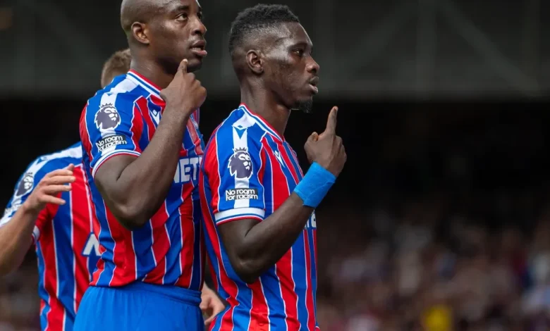 Crystal Palace’s Striker Emerges as Potential Newcastle Target