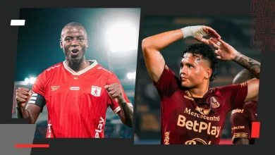 Cuándo juegan América de Cali vs Deportes Tolima por la fecha 11 de la Liga BetPlay: equipo, fecha, hora y TV en vivo