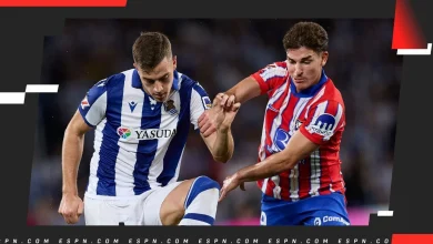 Cuándo juegan Atlético Madrid vs. Real Sociedad por LaLiga: equipo, fecha, hora y TV en vivo