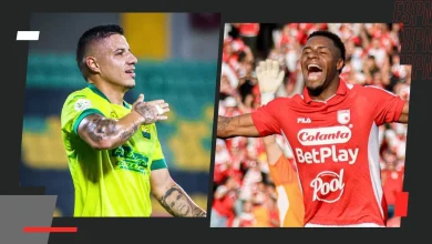 Cuándo juegan Bucaramanga vs Santa Fe por la fecha 14 de la Liga BetPlay: equipo, fecha, hora y TV en vivo