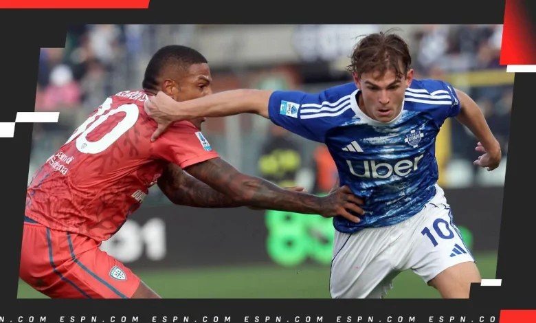 Cuándo juegan Cagliari vs. Como por la Serie A 2025/26: equipo, fecha, hora y TV en vivo