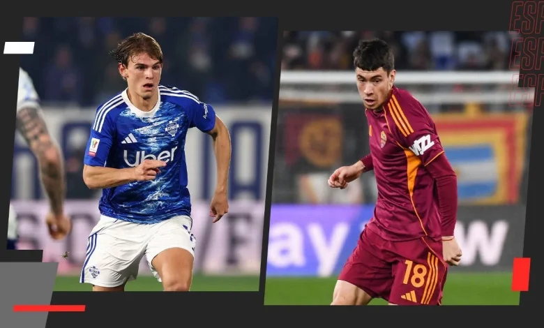 Cuándo juegan Como vs. Roma por la Serie A: equipo, fecha, hora y TV en vivo