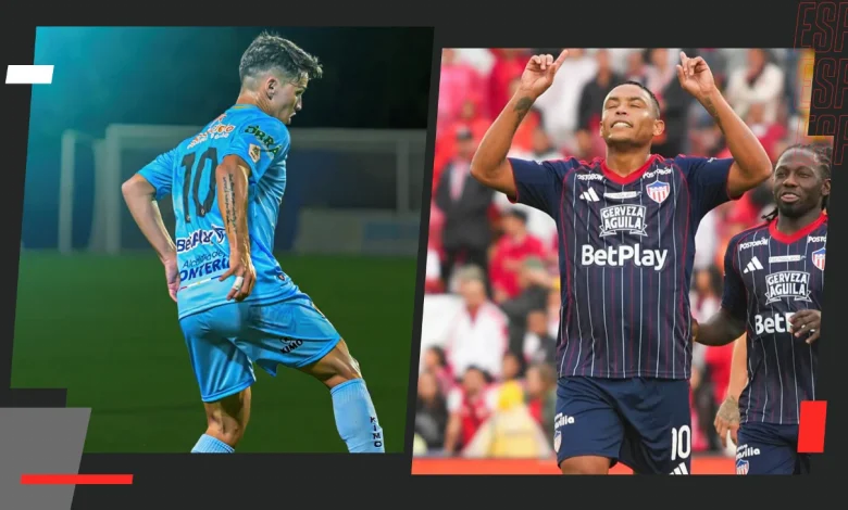 Cuándo juegan Jaguares vs. Junior por Liga BetPlay: equipo, fecha, hora y TV en vivo