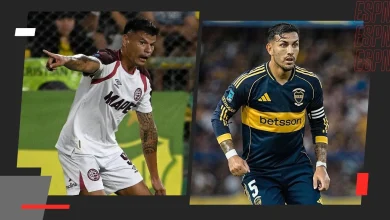 Cuándo juegan Lanús vs. Boca por la fecha 7 del Torneo Apertura 2026: equipo, fecha, hora y TV en vivo