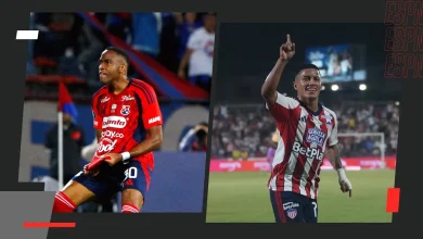 Cuándo juegan Medellín vs Junior por la fecha 12 de Liga BetPlay: equipo, fecha, hora y TV en vivo