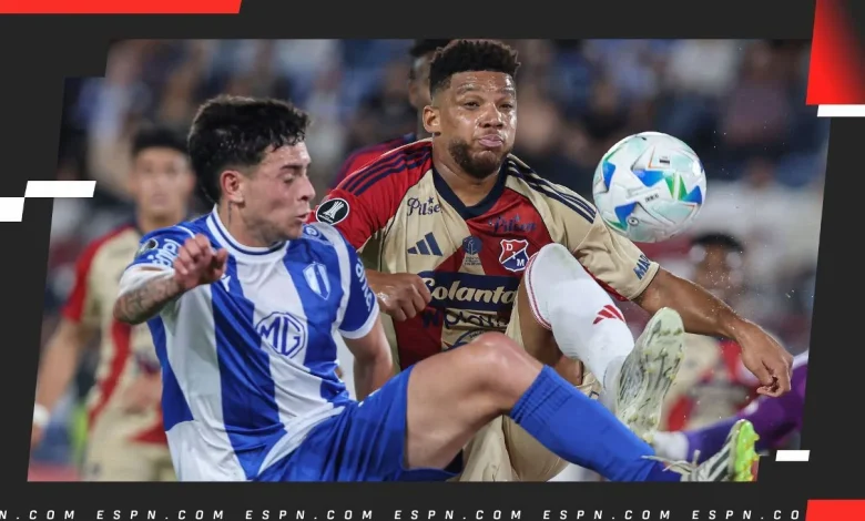 Cuándo juegan Medellín vs Juventud por la vuelta de tercera ronda de Conmebol Libertadores: equipo, fecha, hora y TV en vivo