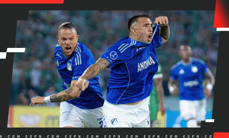 Cuándo juegan Millonarios vs. Cúcuta Deportivo por LigaBetPlay: equipo, fecha, hora y TV en vivo