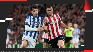 Cuándo juegan Real Sociedad vs. Athletic Club por la semifinal de Copa del Rey: equipo, fecha, hora y TV en vivo
