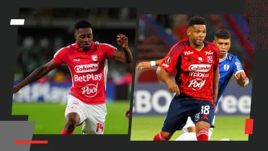 Cuándo juegan Santa Fe vs Medellín por la fecha 13 de la Liga BetPlay: equipo, fecha, hora y TV en vivo