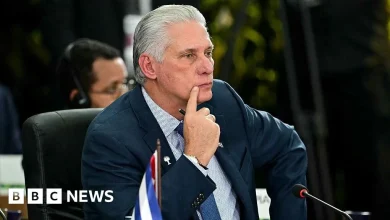 Cuba confirms negotiations with US as country faces effects of oil blockade