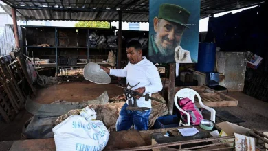 Cuba confirms talks with the United States