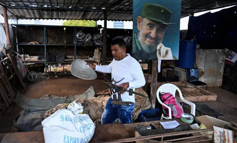 Cuba confirms talks with the United States