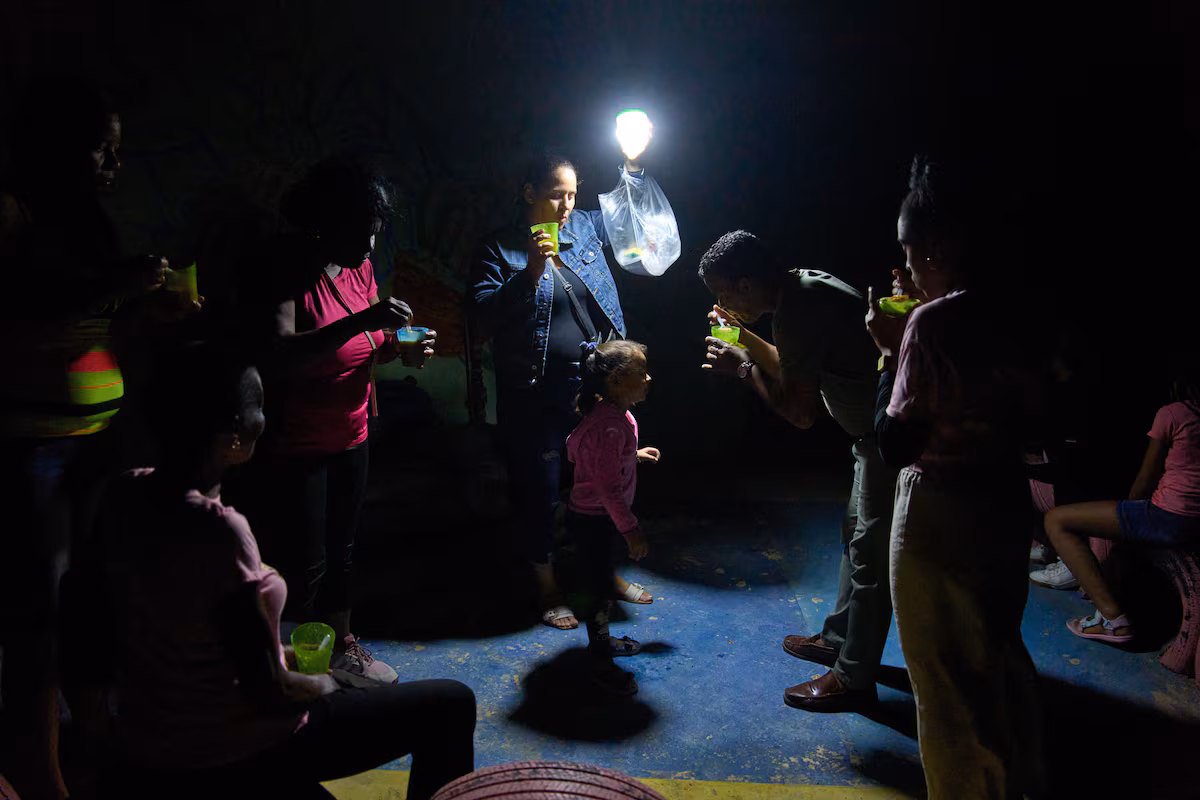 Cuba suffers island-wide blackout as energy crisis continues, officials say