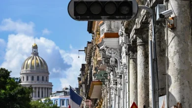 Cuba suffers second nationwide power outage in less than a week