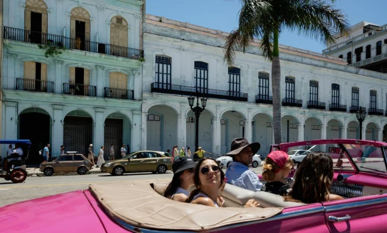 Cuba will allow nationals living abroad to invest in and own businesses on the island, economic czar tells NBC News