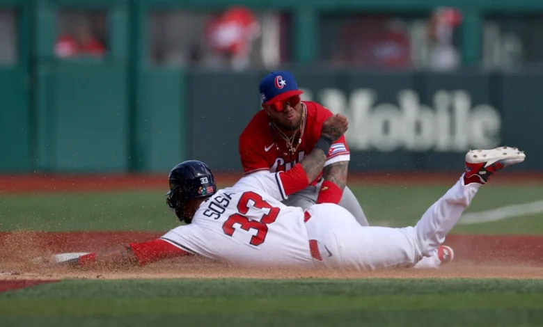 Cuba y Venezuela debutan con triunfos en el Clásico Mundial de Béisbol