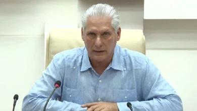 Cuban president says talks held with the United States amid intense pressure from Trump