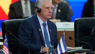 Cuba's leader says U.S. aggression would meet 'impregnable resistance'