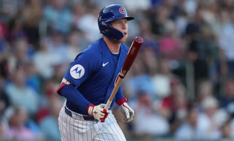 Cubs Finalizing Extension With Pete Crow-Armstrong