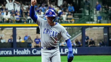 Cubs, Nico Hoerner Agree To Extension