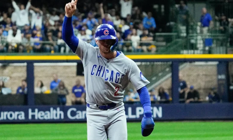 Cubs, Nico Hoerner Agree To Extension