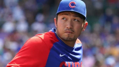 Cubs' Seiya Suzuki has minor knee ligament sprain, MRI shows