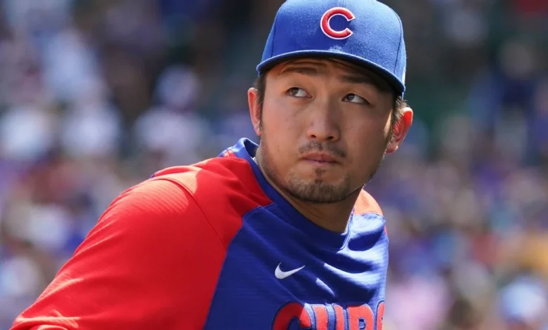 Cubs' Seiya Suzuki has minor knee ligament sprain, MRI shows