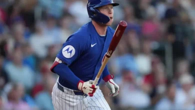 Cubs lock in Pete Crow-Armstrong with extension