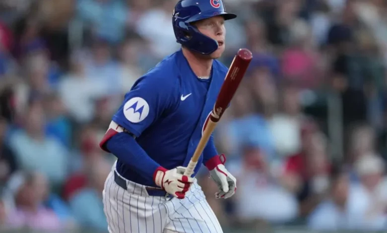Cubs lock in Pete Crow-Armstrong with extension