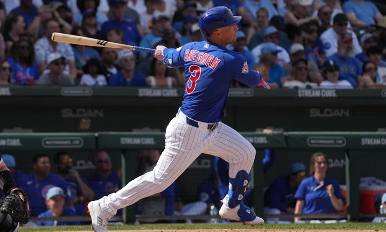 Cubs vs. Brewers at Mesa preview, Sunday 3/22, 2:05 CT