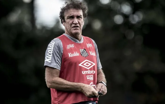 Cuca é o favorito de Teixeira para assumir o Santos; Mattos também pode deixar o clube