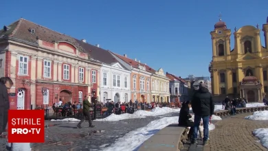 Cum va fi vremea în ultima săptămână din luna martie. Prognoză ANM