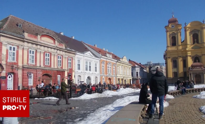 Cum va fi vremea în ultima săptămână din luna martie. Prognoză ANM