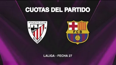 Cuotas del Athletic Club vs Barcelona: cuánto paga la victoria culé en San Mamés