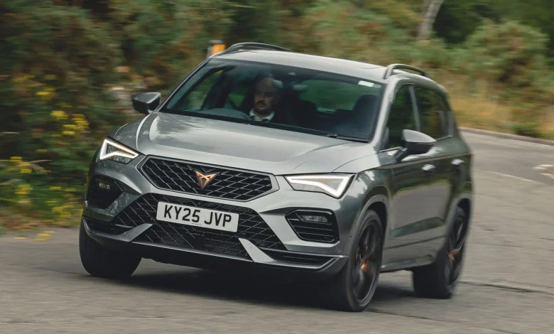 Cupra has discontinued its first ever car in the UK