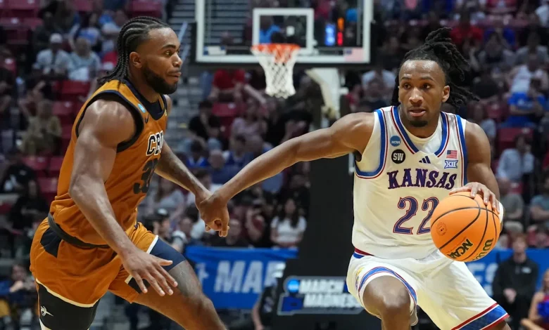 Curious Case of Darryn Peterson Continues When He Goes Missing in March Madness Moment