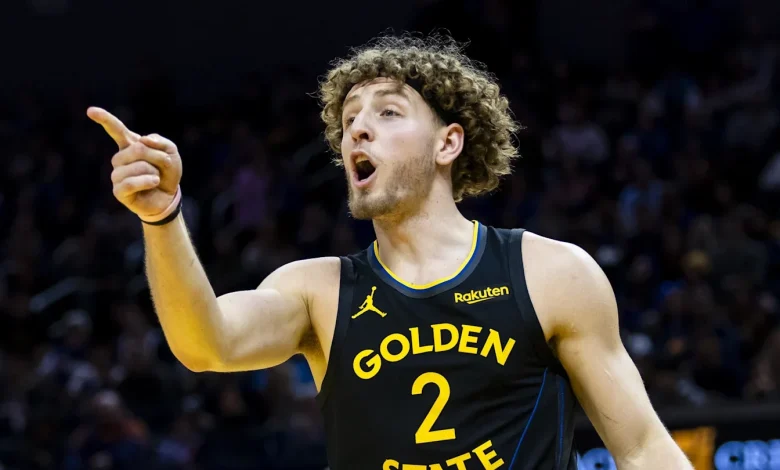 Curious case of Brandin Podziemski leaves Warriors with impossible question to answer