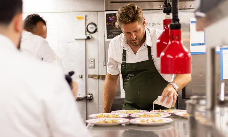 Curtis Stone on Seasonality, Simplicity, and Cooking That Connects