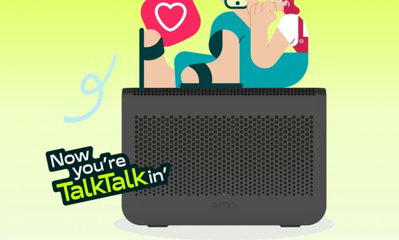 Customers of UK Broadband ISP TalkTalk Report Major Service Outage UPDATE4