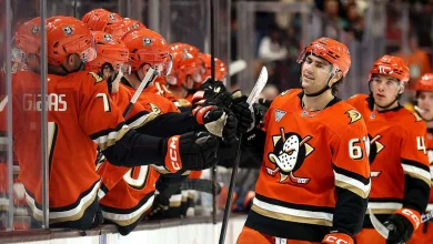 Cutter Gives Anaheim the Lead