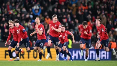 Czechia beat Republic of Ireland on penalties to keep World Cup dream alive after epic playoff encounter