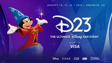D23: The Ultimate Disney Fan Event Announces Ticketing Information, Event Programming, and D23 Member Benefits