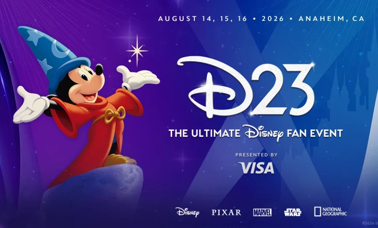 D23: The Ultimate Disney Fan Event Announces Ticketing Information, Event Programming, and D23 Member Benefits