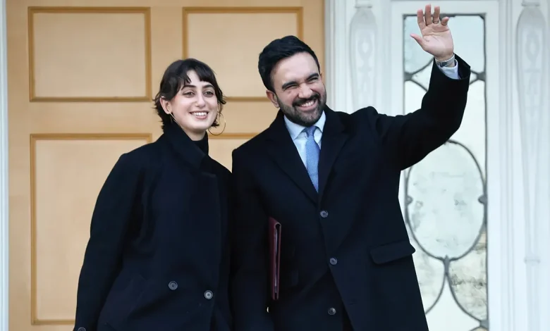 DAVID MARCUS: The more America gives Mamdani, Khalil and the mad bombers, the more they hate us