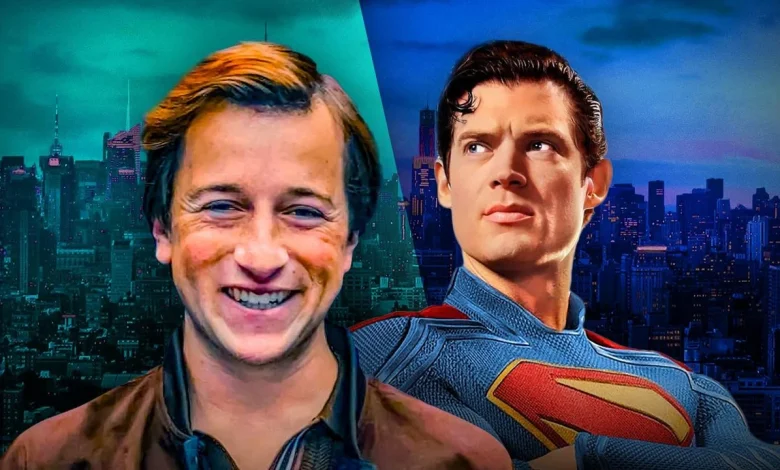 DC Studios' Jimmy Olsen Show Confirmed To Be a 'Crime Mystery Comedy' By Superman Spin-off Showrunner Dan Perrault (Exclusive)