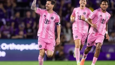 DC United, Inter Miami soccer game in Baltimore prompts traffic, parking restrictions