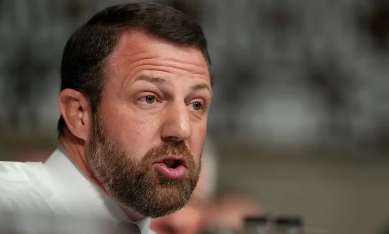 DHS Pick Mullin Did Very Well Trading Stocks While in Office