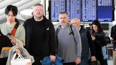 DHS funding bill moves to House after early morning passage in Senate - The Washington Post