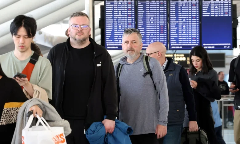 DHS funding bill moves to House after early morning passage in Senate - The Washington Post